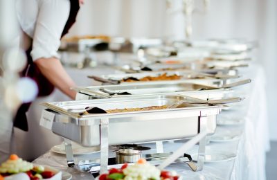 Experienced Caterers Ready to Serve Your Next Event