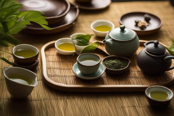 Korean tea – Exploring the Rich Heritage and Flavors of Korean Tea Culture