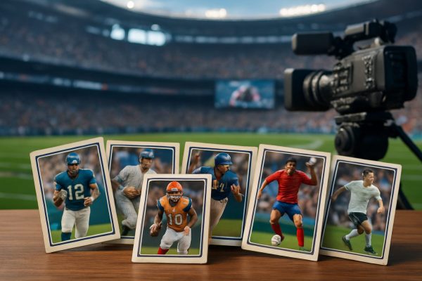 Why Charlotte Sports Card Show Events Are Becoming a Favorite Among Collectors